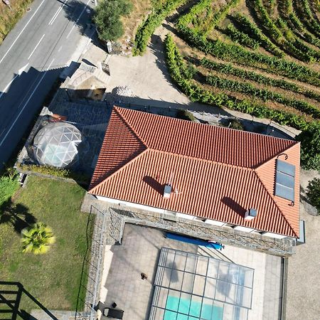Quinta Das Fontainhas メザン・フリーオ エクステリア 写真